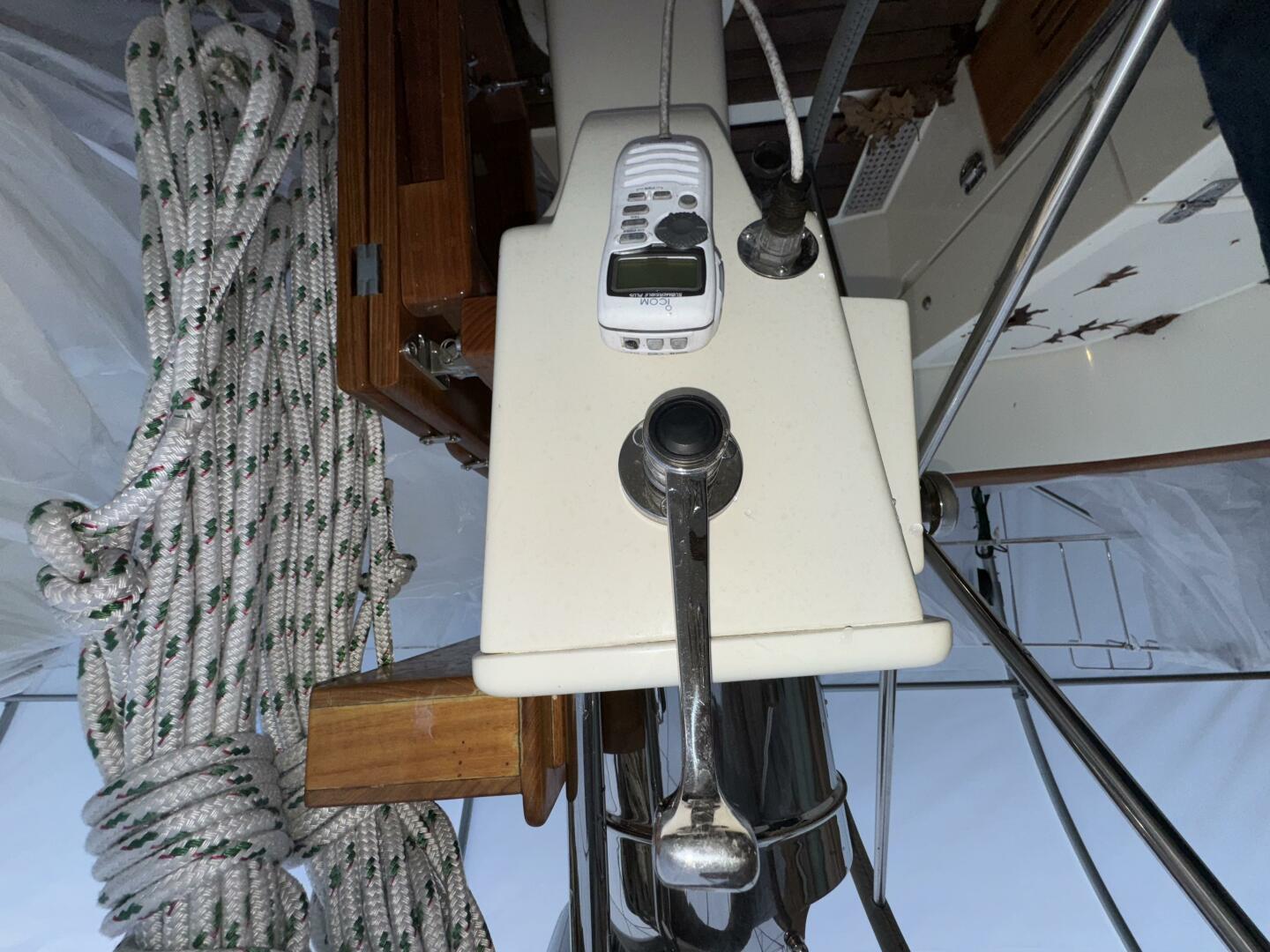 Slide: The Image of Hinckley Yachts Sou'Wester 42 MK II 2013 - 11