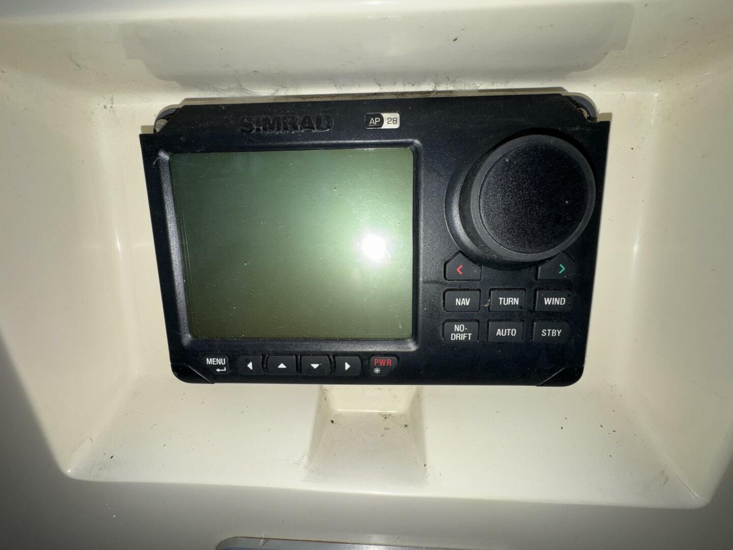 Slide: The Image of Hinckley Yachts Sou'Wester 42 MK II 2013 - 12