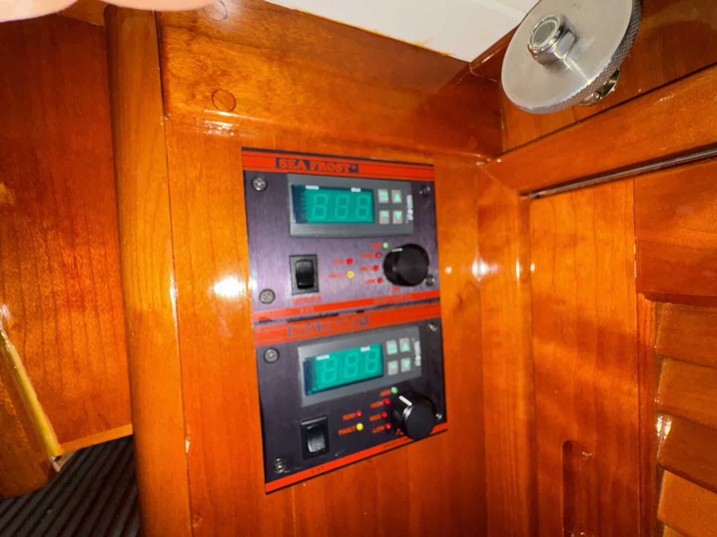 Slide: The Image of Hinckley Yachts Sou'Wester 42 MK II 2013 - 19