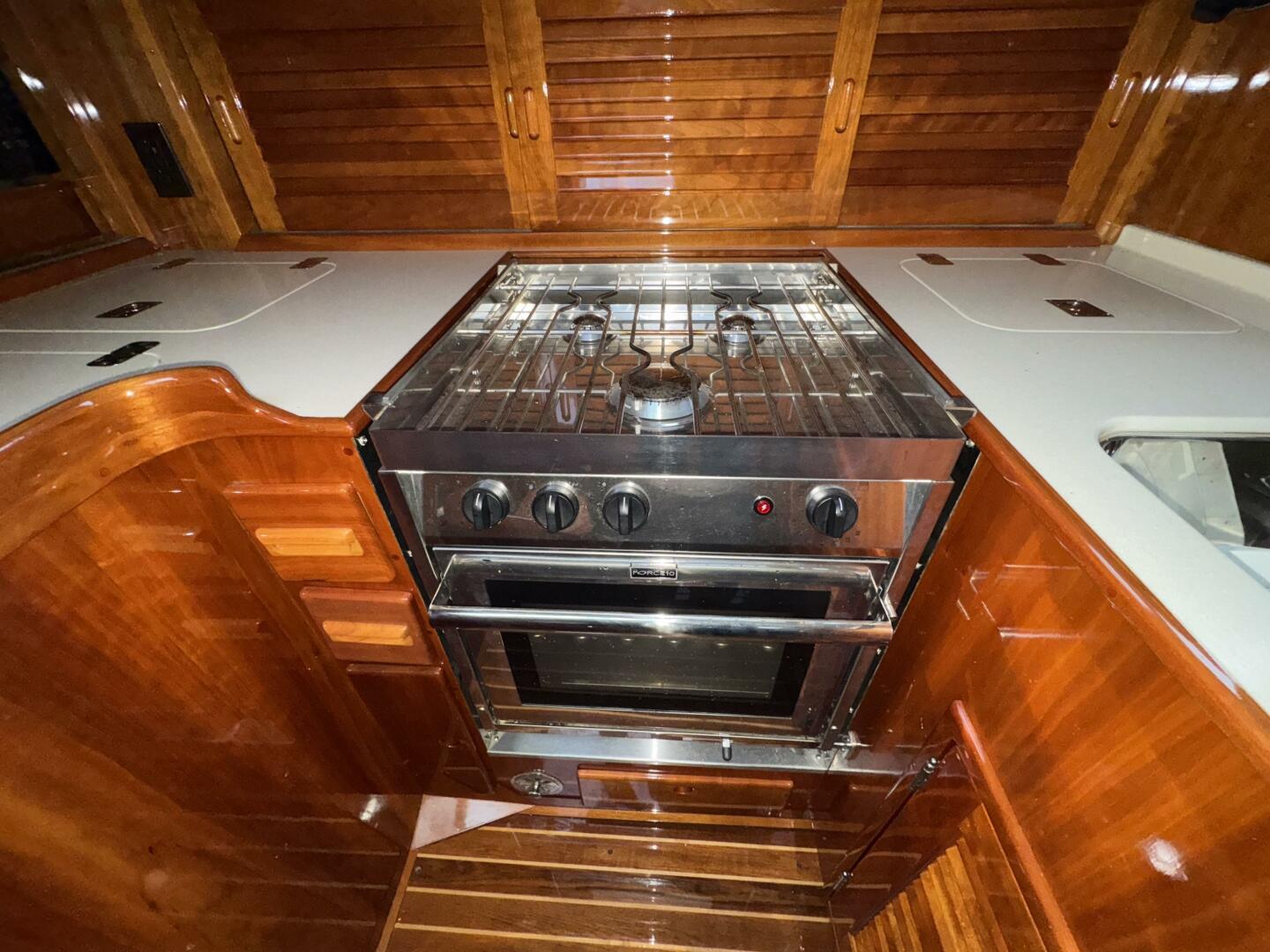 Slide: The Image of Hinckley Yachts Sou'Wester 42 MK II 2013 - 20