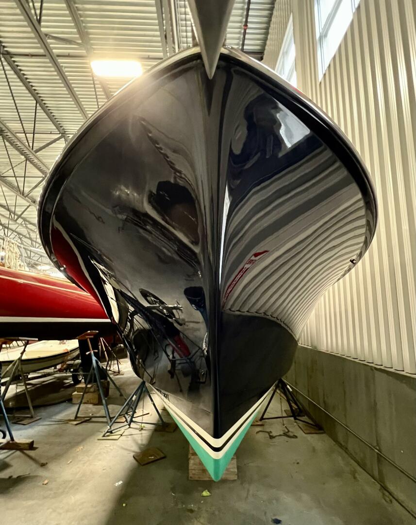 Slide: The Image of Hinckley Yachts Talaria 29C 2002 - 5204579
