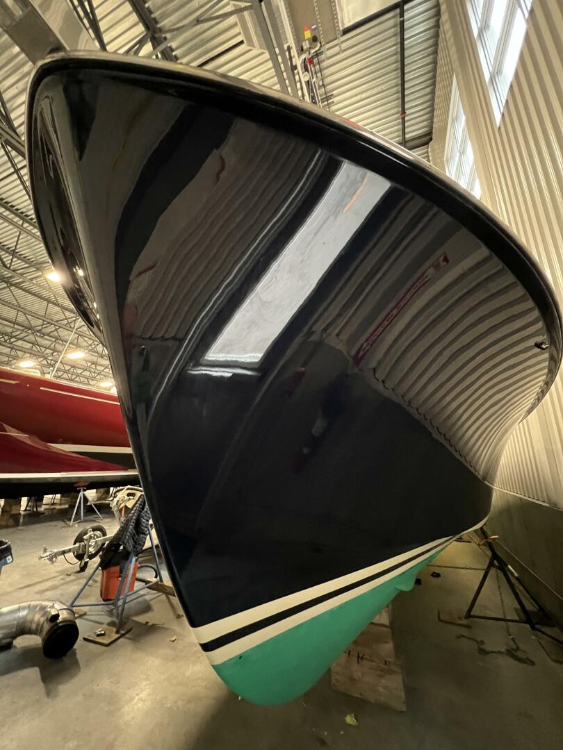 Slide: The Image of Hinckley Yachts Talaria 29C 2002 - 5204581