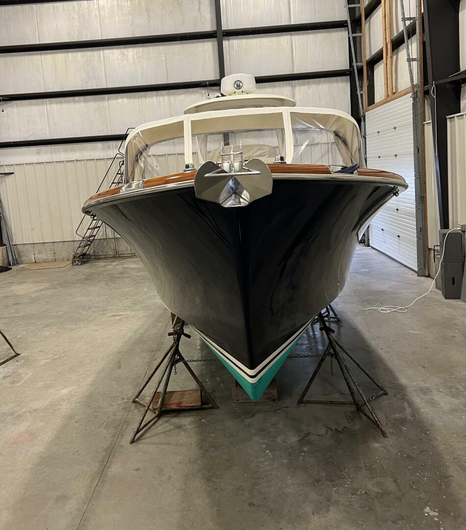 Slide: The Image of Hinckley Yachts Talaria 29C 2002 - 5204587
