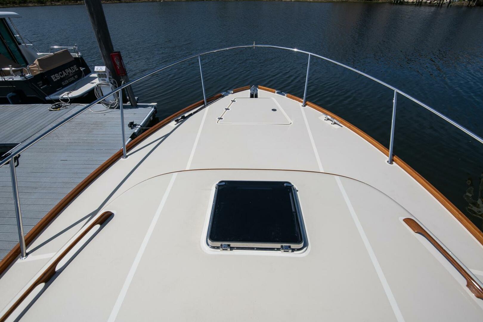 Slide: The Image of Hinckley Yachts Talaria 43 2016 - 5214785