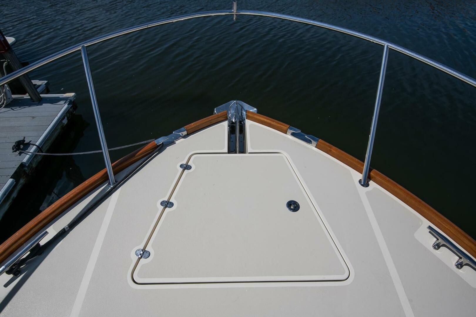 Slide: The Image of Hinckley Yachts Talaria 43 2016 - 5214786