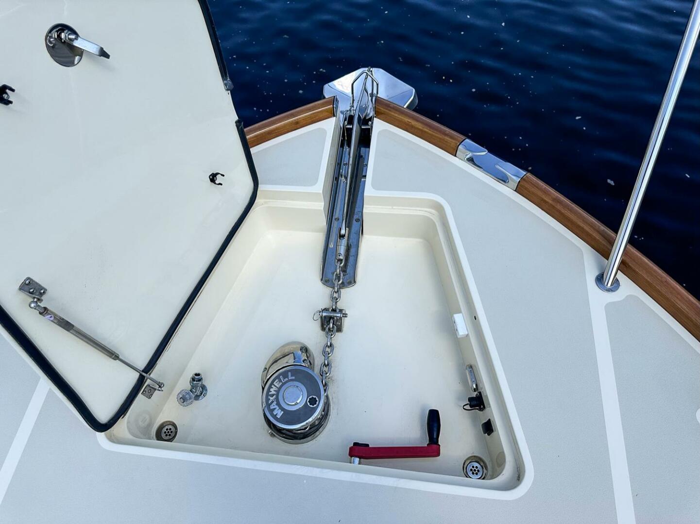 Slide: The Image of Hinckley Yachts Talaria 43 2016 - 5214706