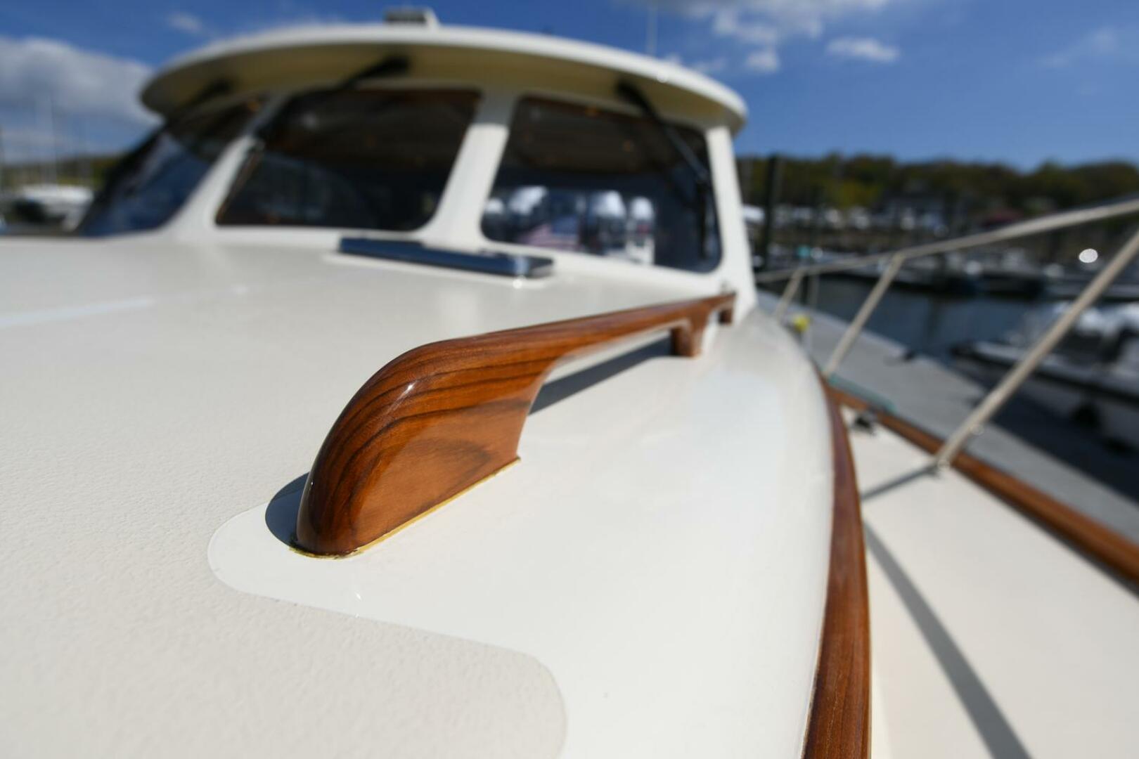 Slide: The Image of Hinckley Yachts Talaria 43 2016 - 5214792