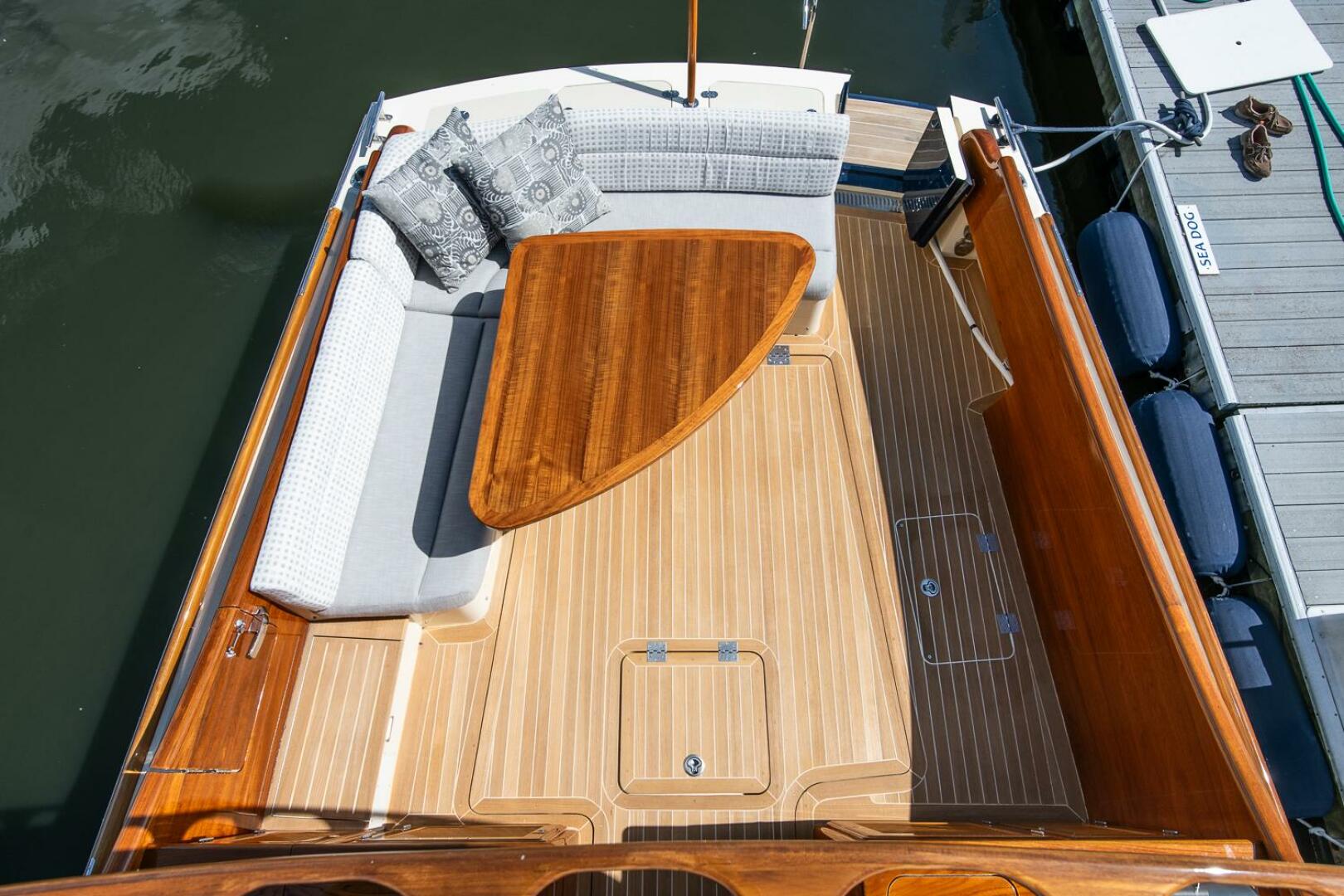 Slide: The Image of Hinckley Yachts Talaria 43 2016 - 5214789