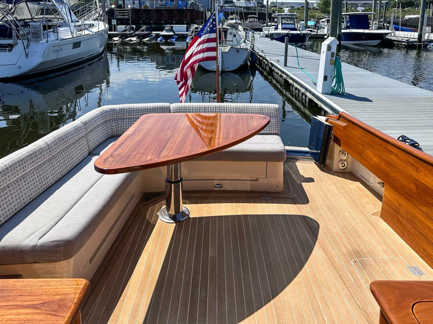 Slide: The Image of Hinckley Yachts Talaria 43 2016 - 5214693
