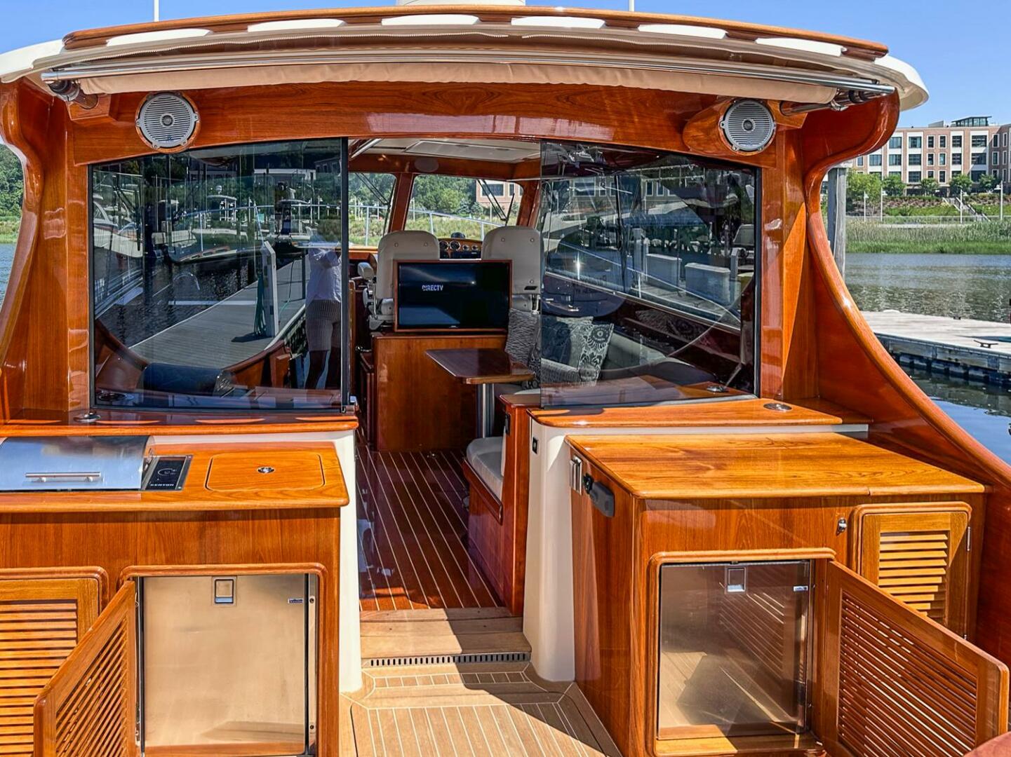Slide: The Image of Hinckley Yachts Talaria 43 2016 - 5214692