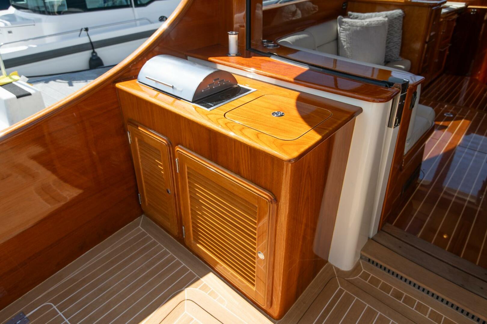 Slide: The Image of Hinckley Yachts Talaria 43 2016 - 5214777