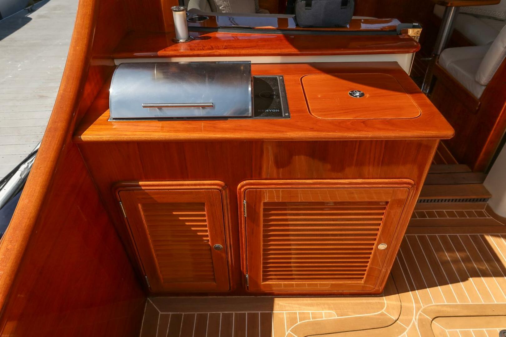 Slide: The Image of Hinckley Yachts Talaria 43 2016 - 5214721