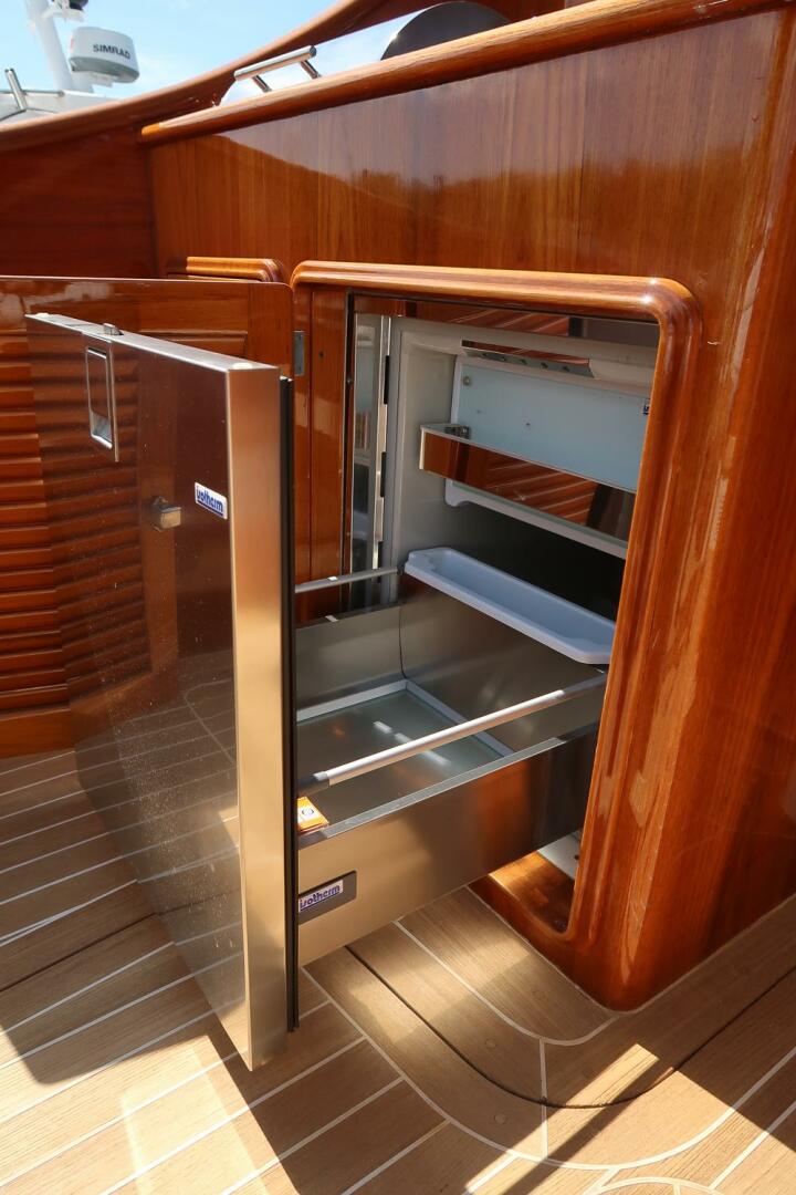 Slide: The Image of Hinckley Yachts Talaria 43 2016 - 5214723