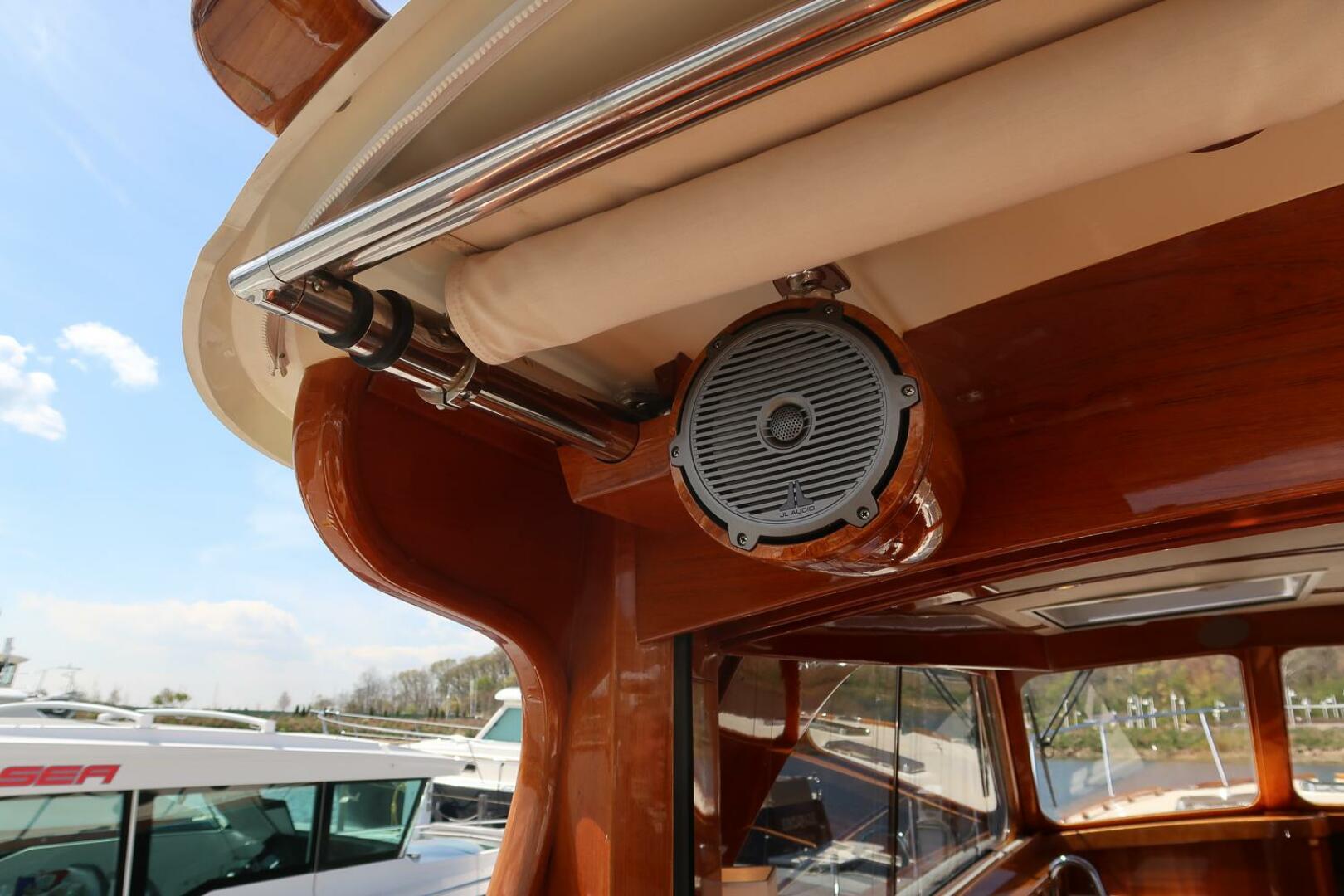 Slide: The Image of Hinckley Yachts Talaria 43 2016 - 5214726