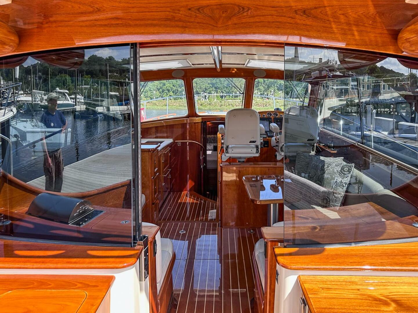 Slide: The Image of Hinckley Yachts Talaria 43 2016 - 5214683