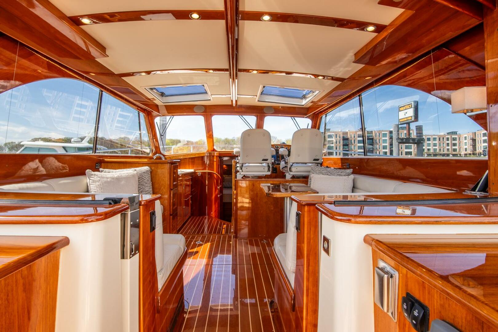 Slide: The Image of Hinckley Yachts Talaria 43 2016 - 5214773