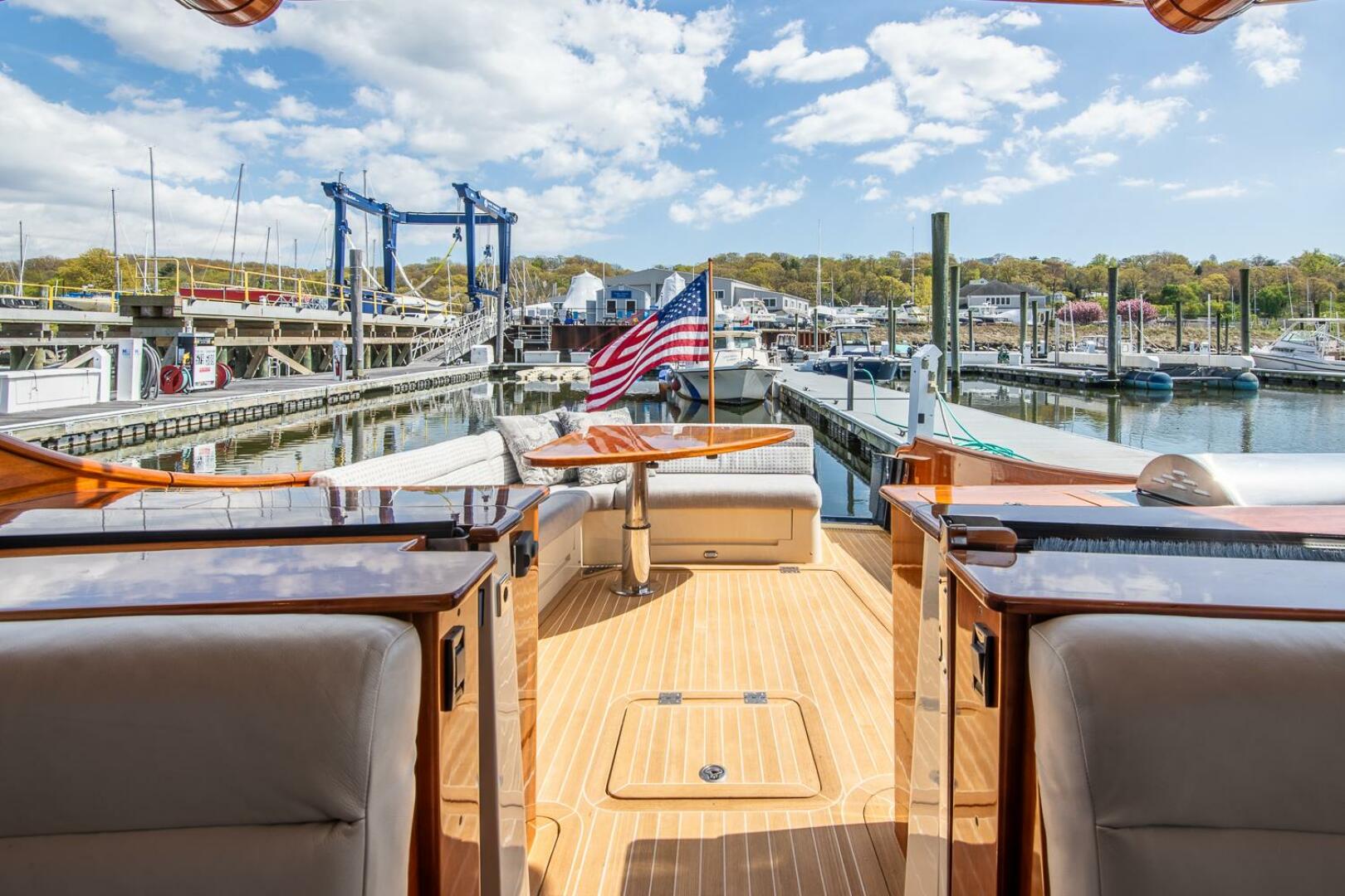 Slide: The Image of Hinckley Yachts Talaria 43 2016 - 5214771