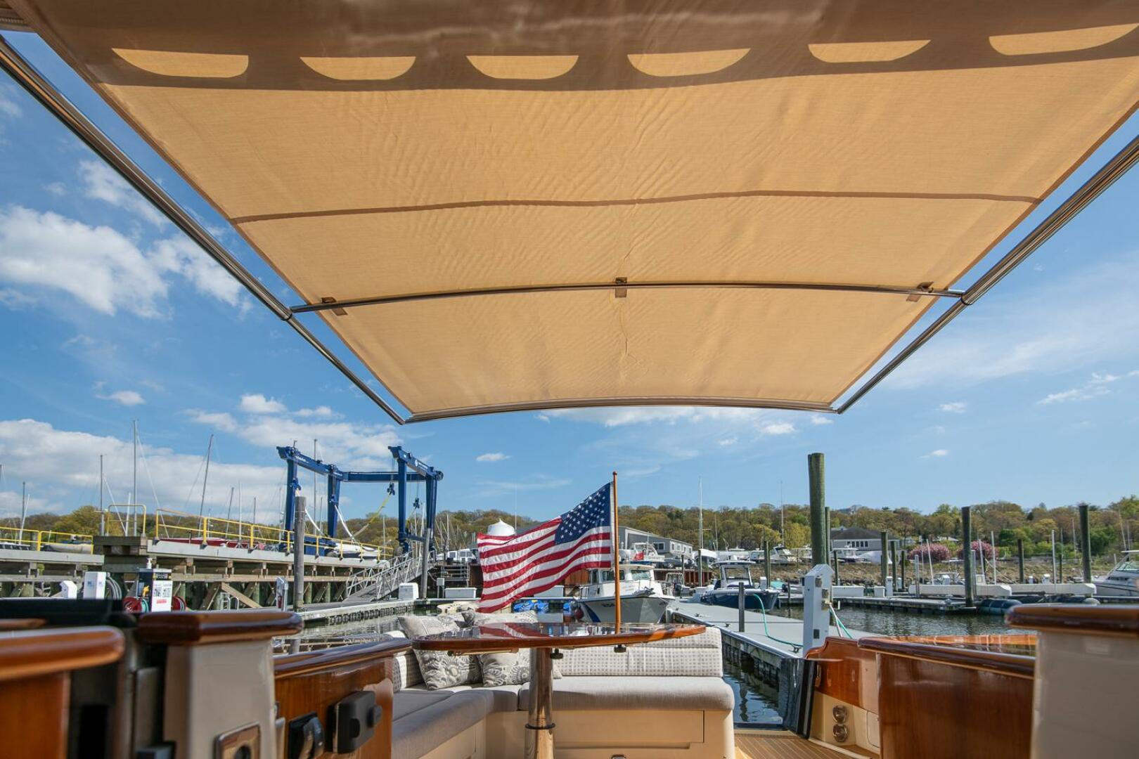 Slide: The Image of Hinckley Yachts Talaria 43 2016 - 5214793