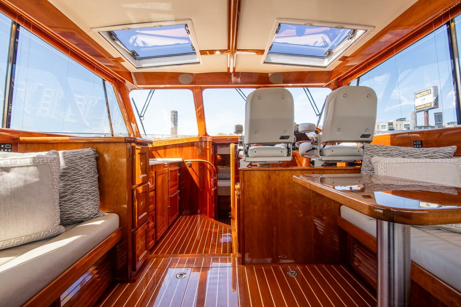 Slide: The Image of Hinckley Yachts Talaria 43 2016 - 5214766