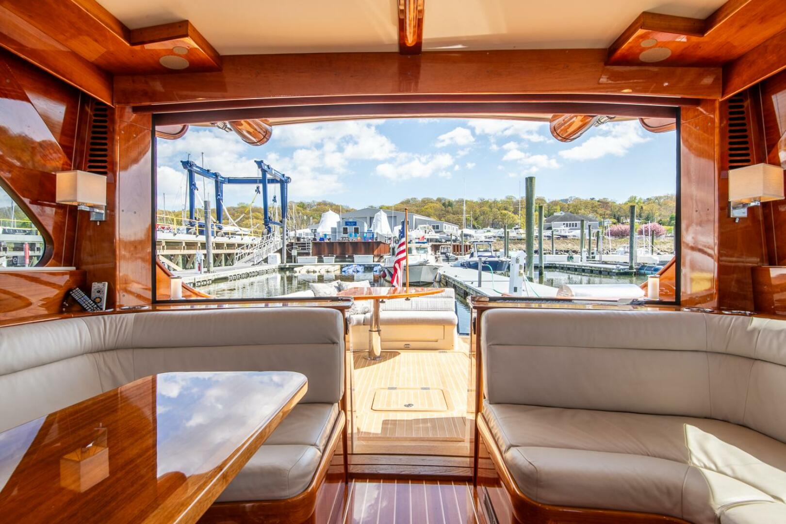 Slide: The Image of Hinckley Yachts Talaria 43 2016 - 5214769