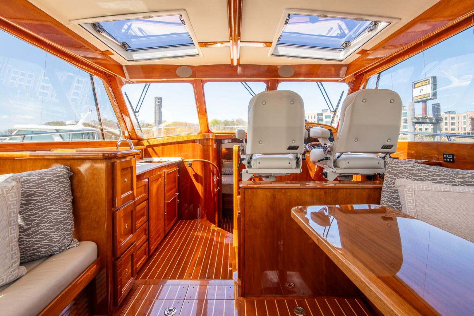 Slide: The Image of Hinckley Yachts Talaria 43 2016 - 5214758