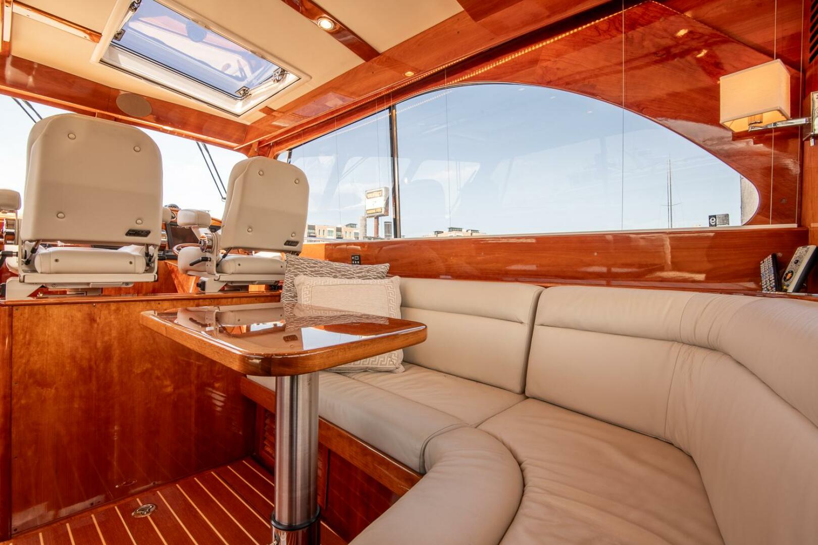 Slide: The Image of Hinckley Yachts Talaria 43 2016 - 5214767