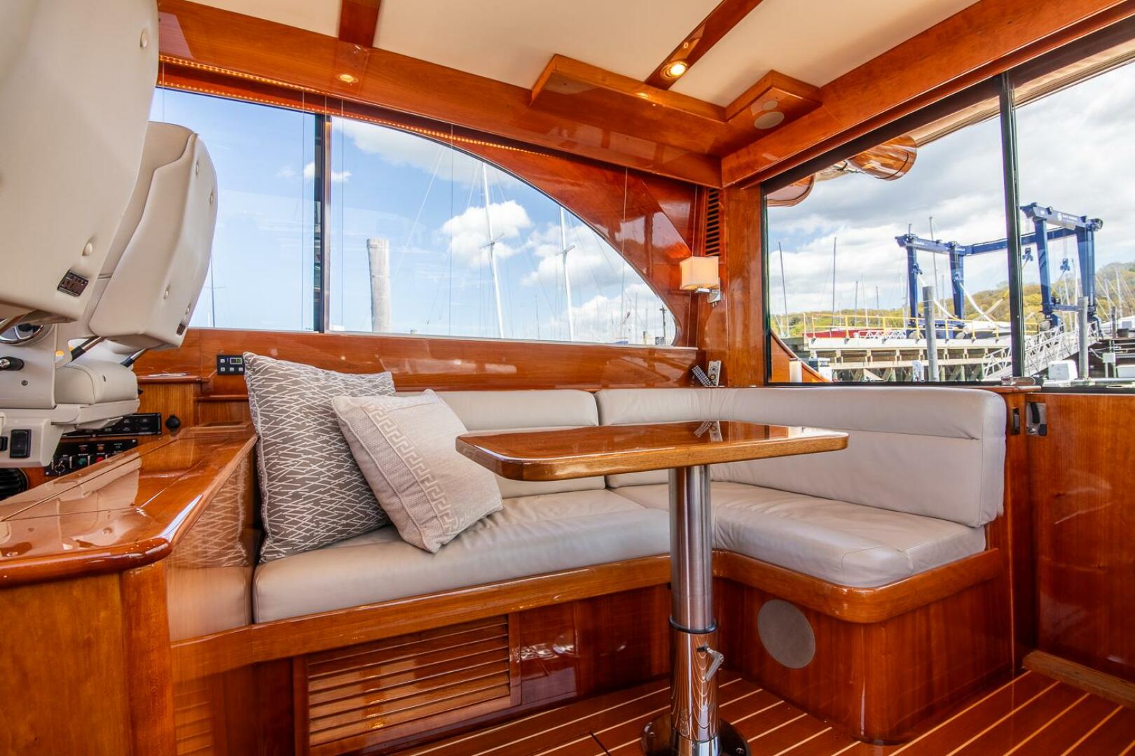 Slide: The Image of Hinckley Yachts Talaria 43 2016 - 5214765