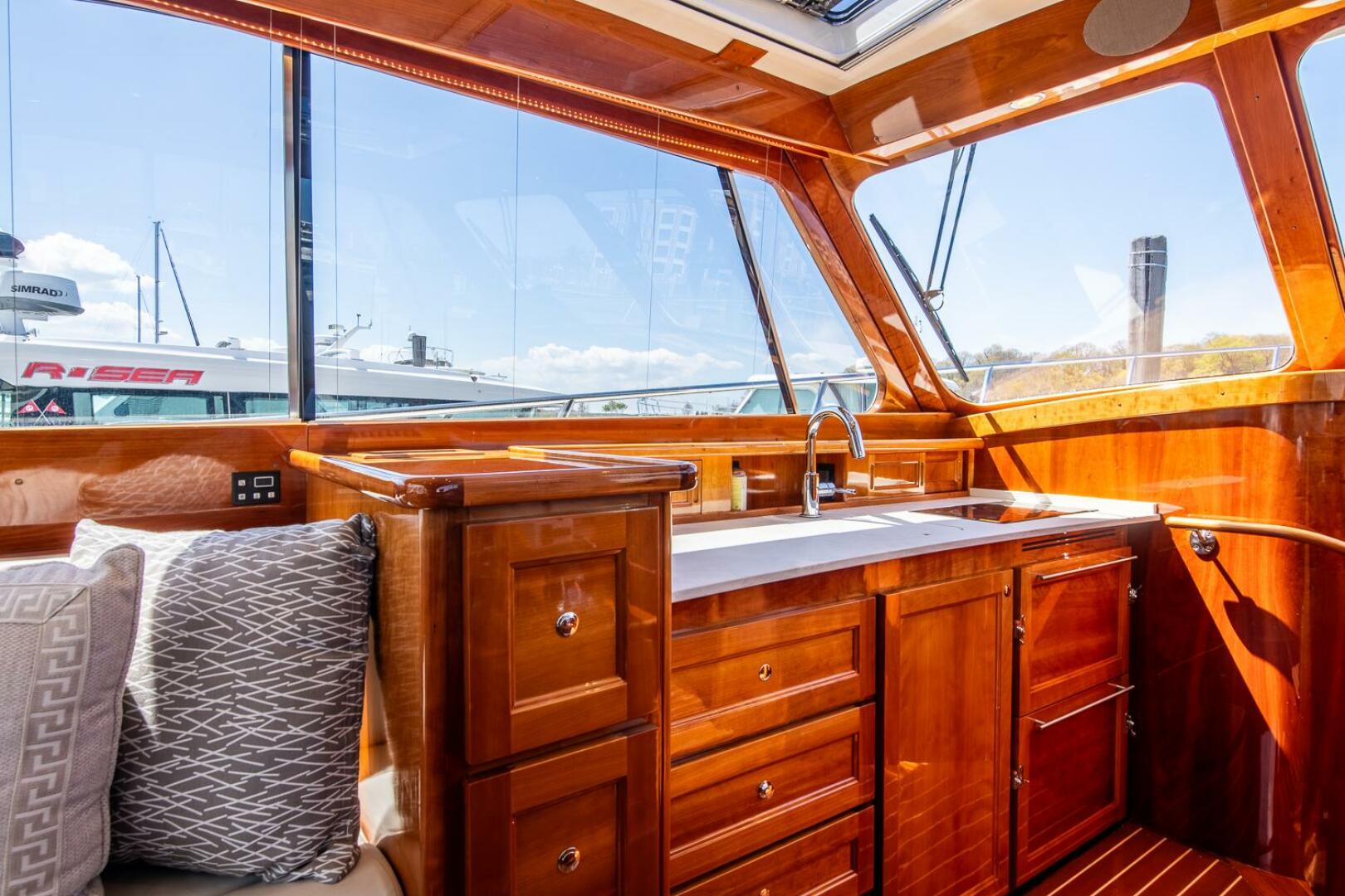 Slide: The Image of Hinckley Yachts Talaria 43 2016 - 5214757