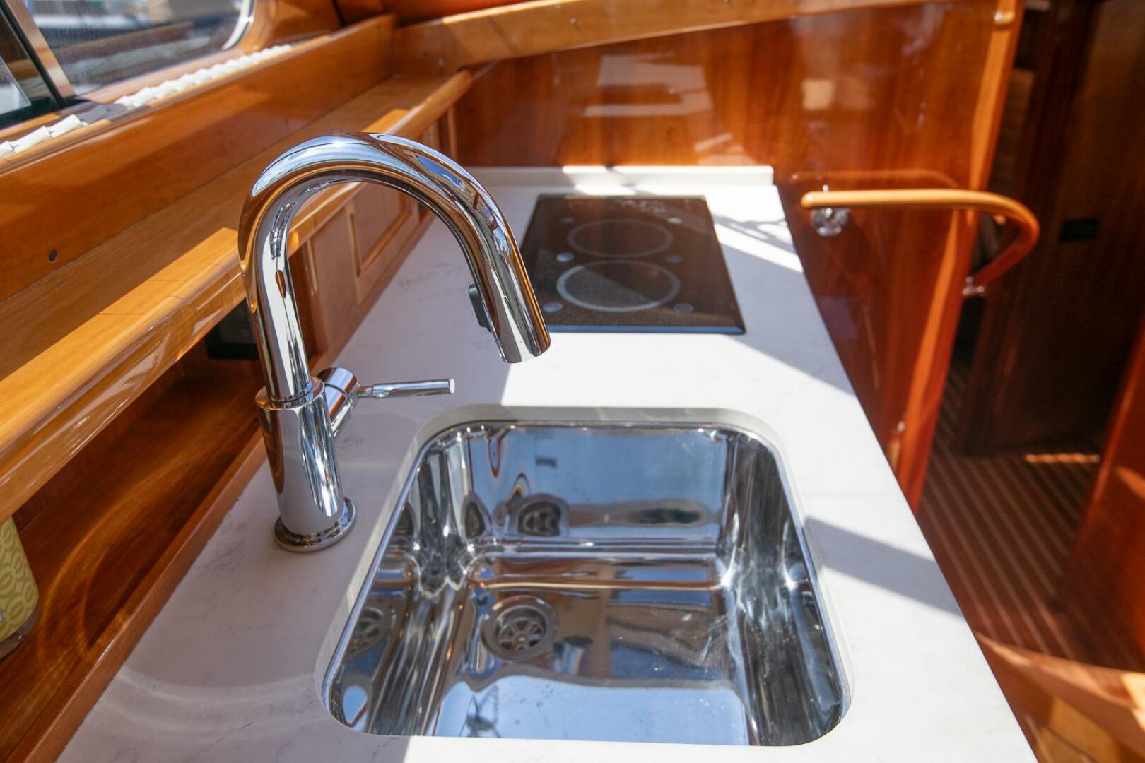 Slide: The Image of Hinckley Yachts Talaria 43 2016 - 5214779