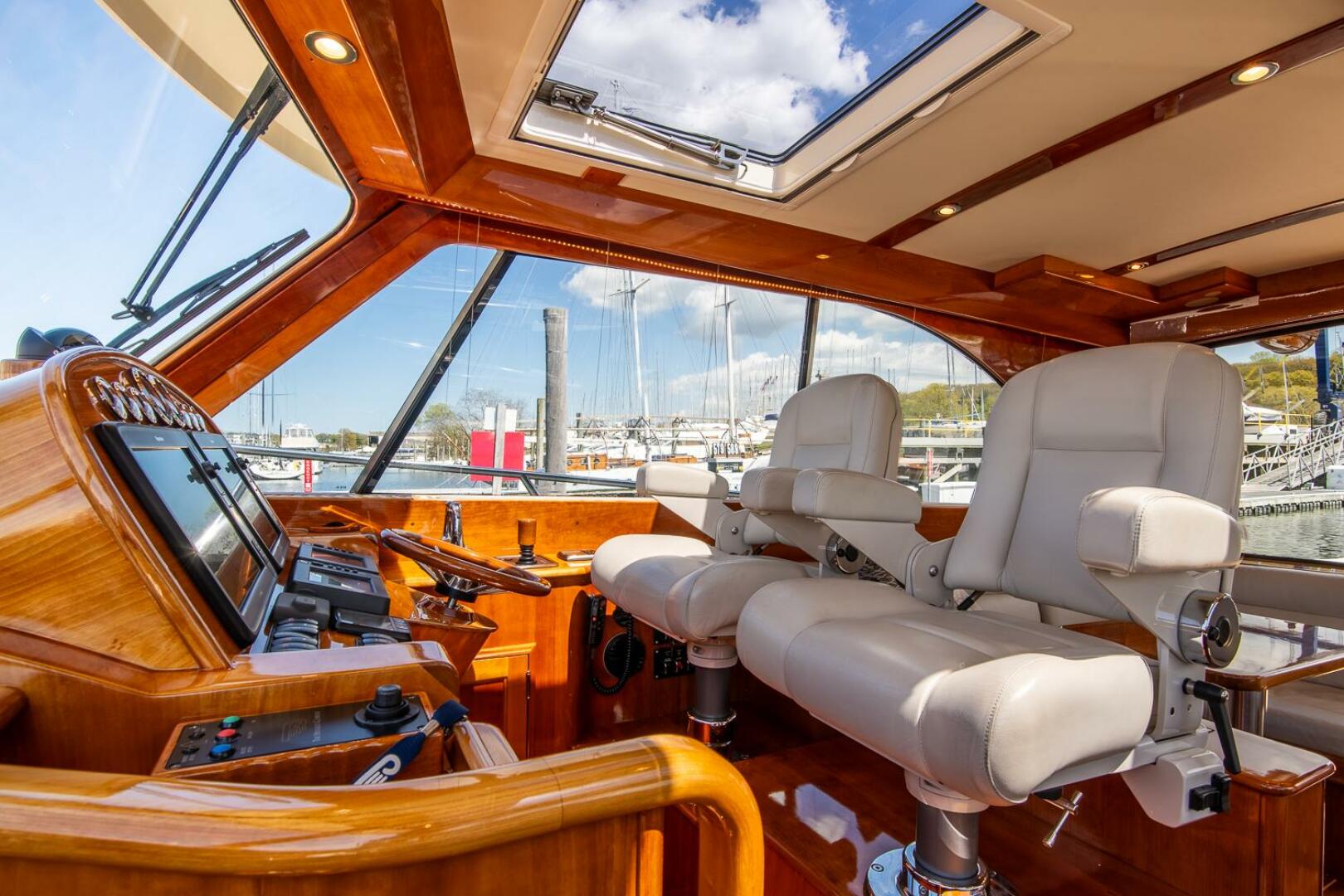 Slide: The Image of Hinckley Yachts Talaria 43 2016 - 5214761