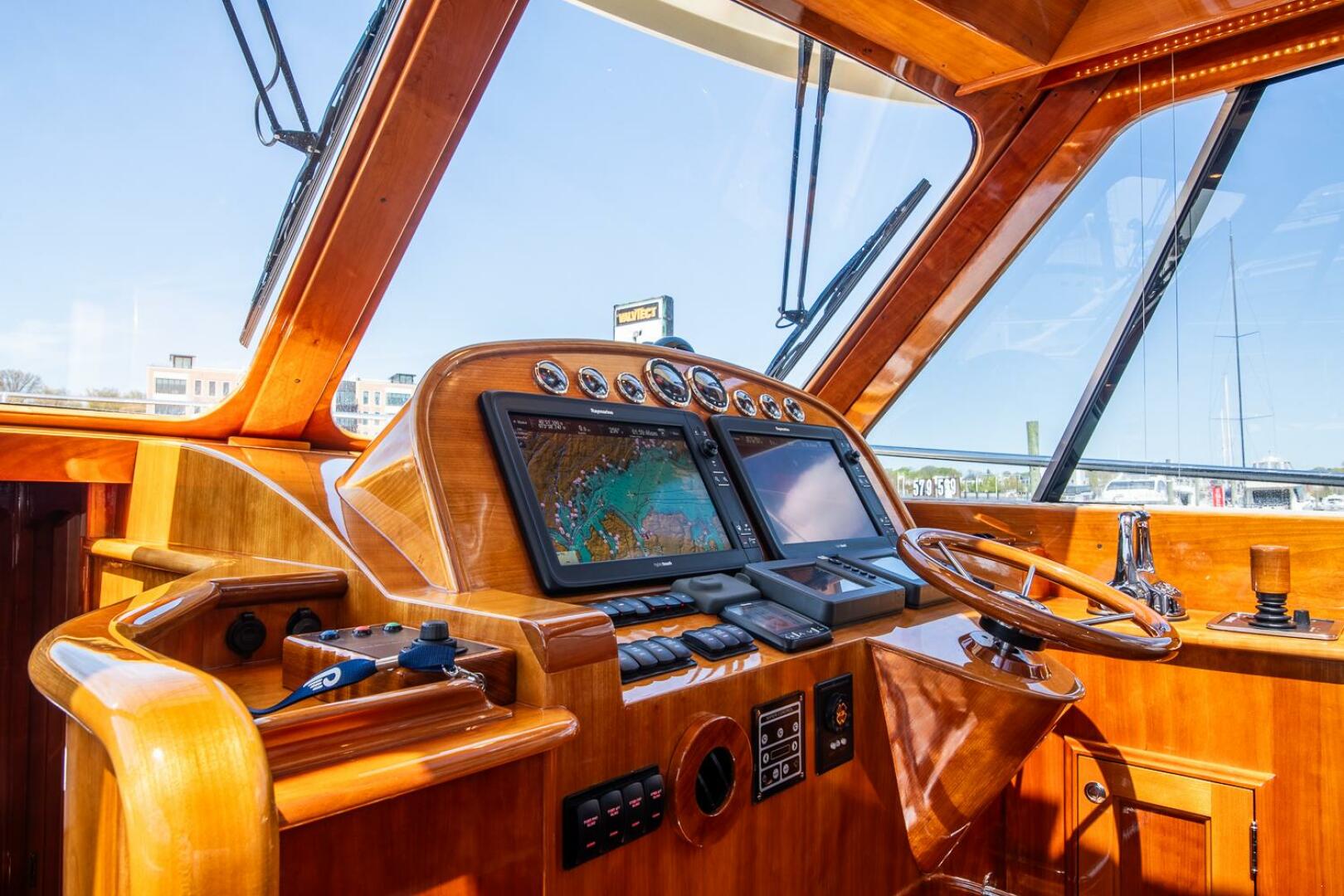 Slide: The Image of Hinckley Yachts Talaria 43 2016 - 5214759