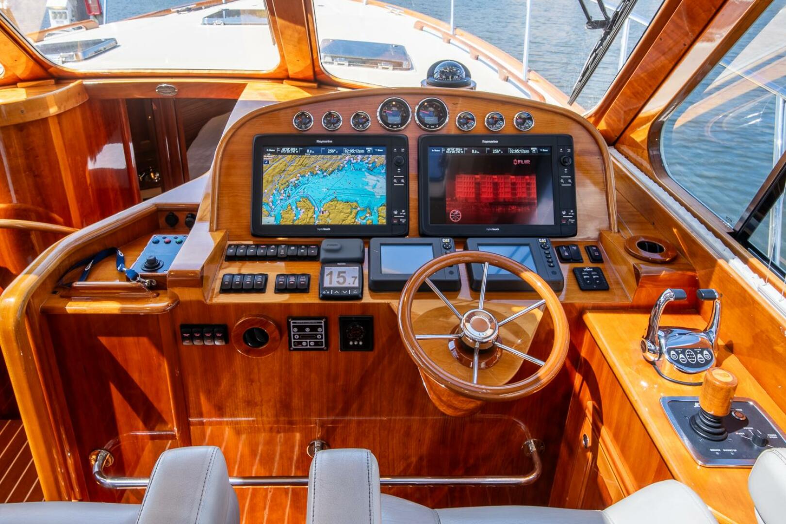 Slide: The Image of Hinckley Yachts Talaria 43 2016 - 5214760
