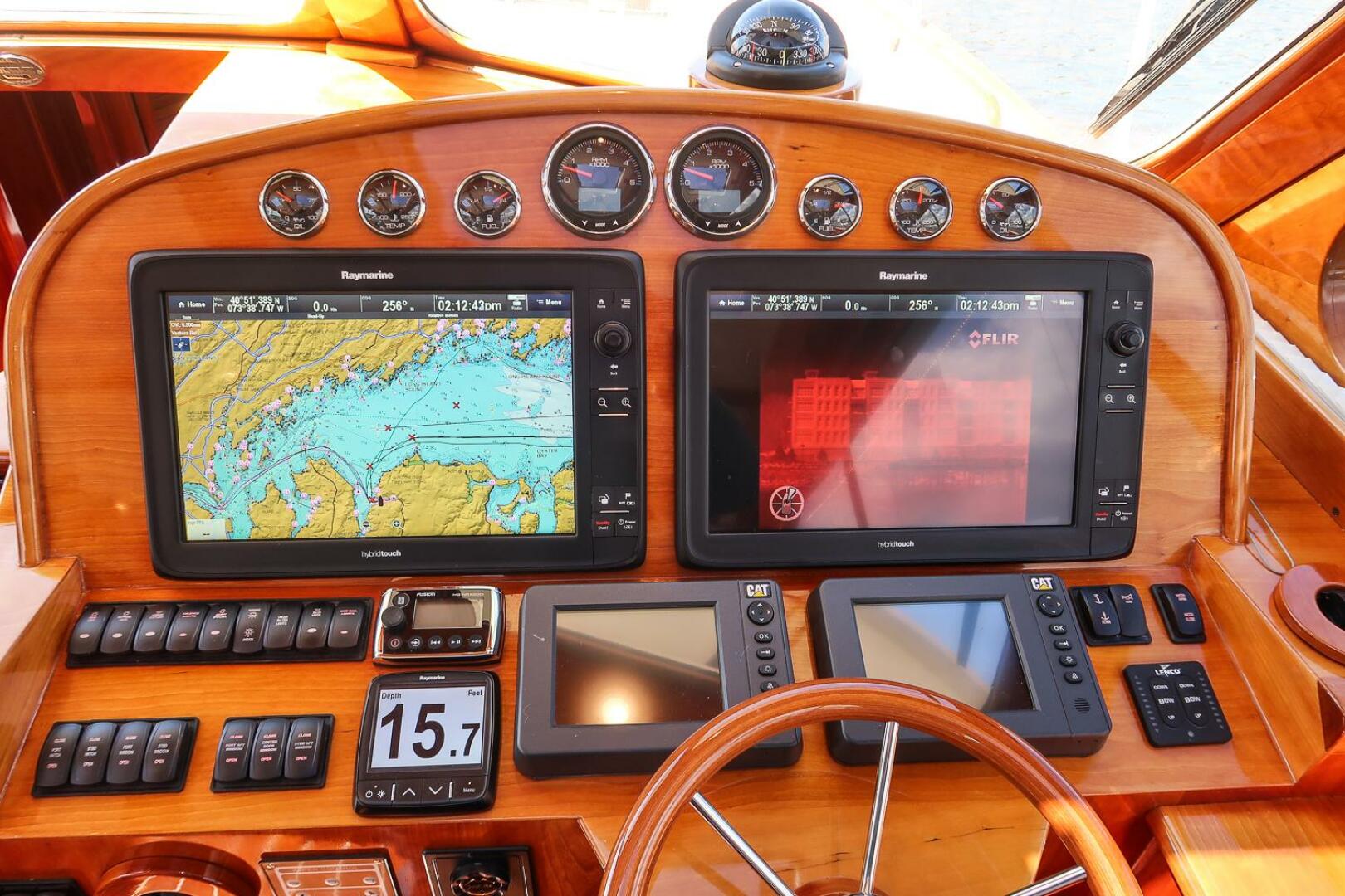 Slide: The Image of Hinckley Yachts Talaria 43 2016 - 5214709
