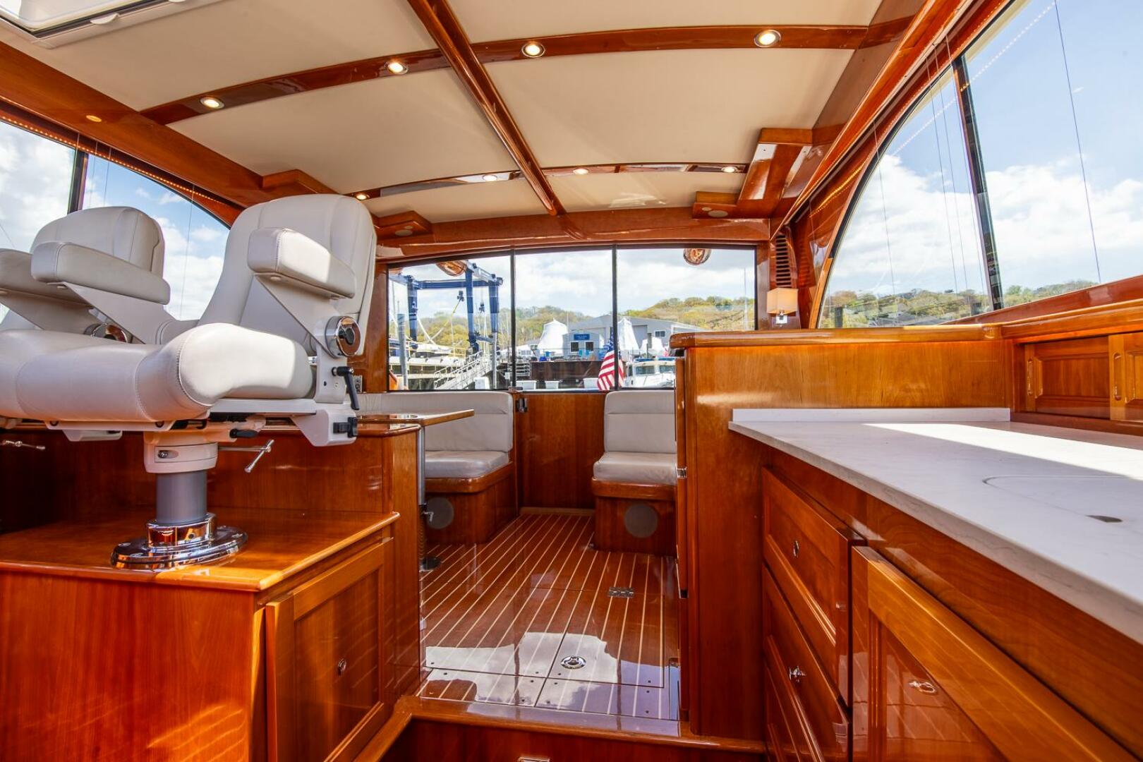 Slide: The Image of Hinckley Yachts Talaria 43 2016 - 5214756