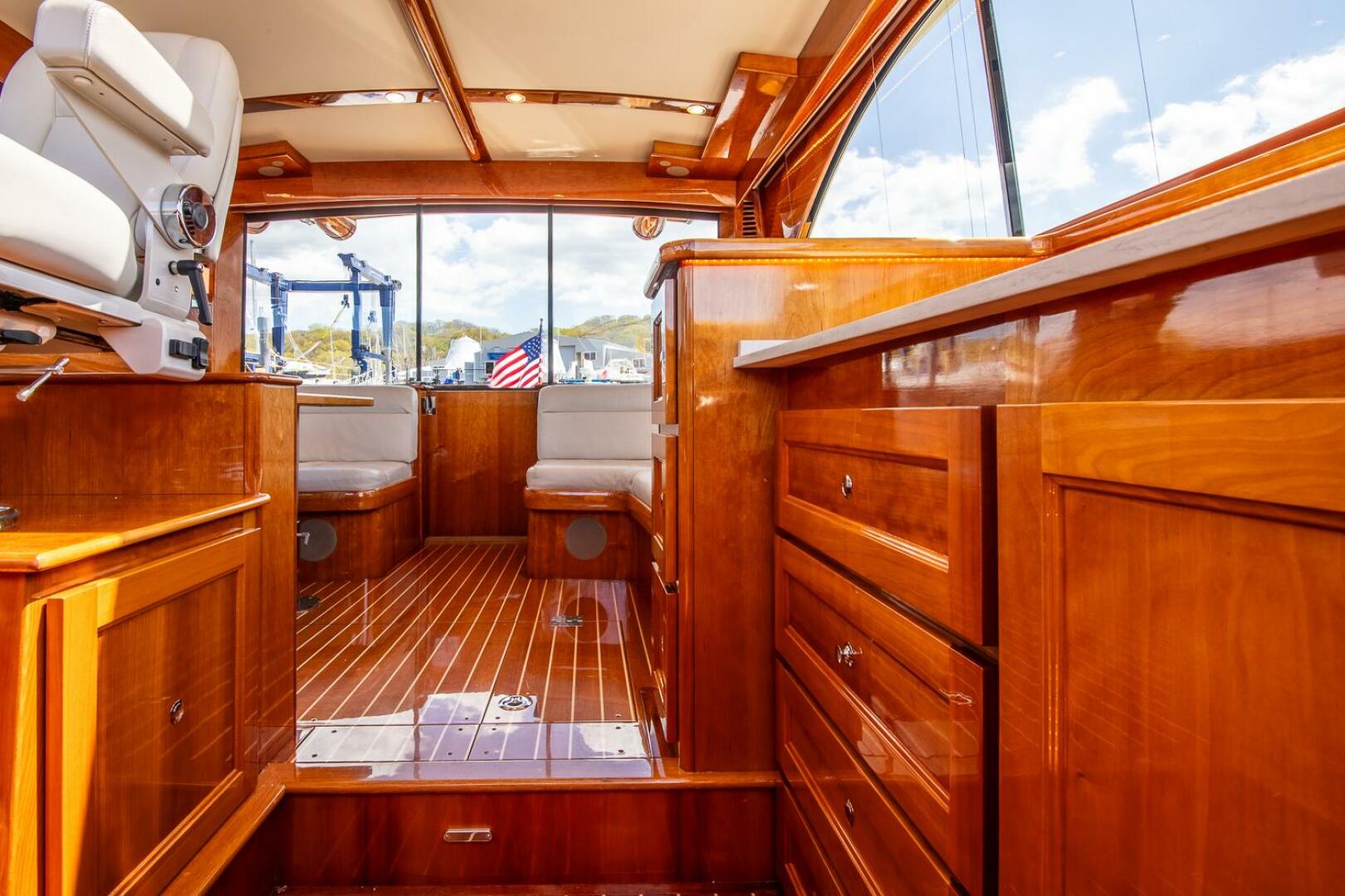 Slide: The Image of Hinckley Yachts Talaria 43 2016 - 5214764