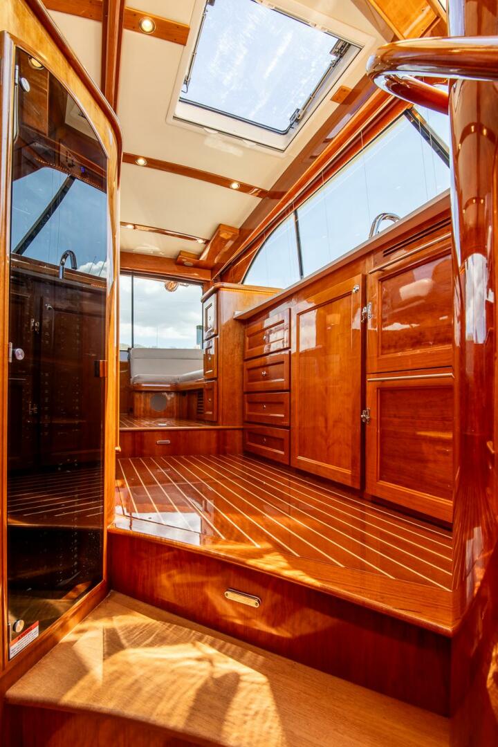 Slide: The Image of Hinckley Yachts Talaria 43 2016 - 5214754