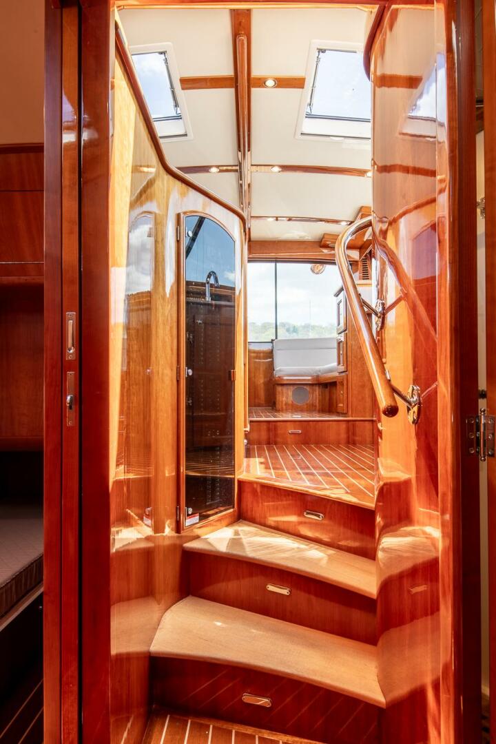 Slide: The Image of Hinckley Yachts Talaria 43 2016 - 5214748