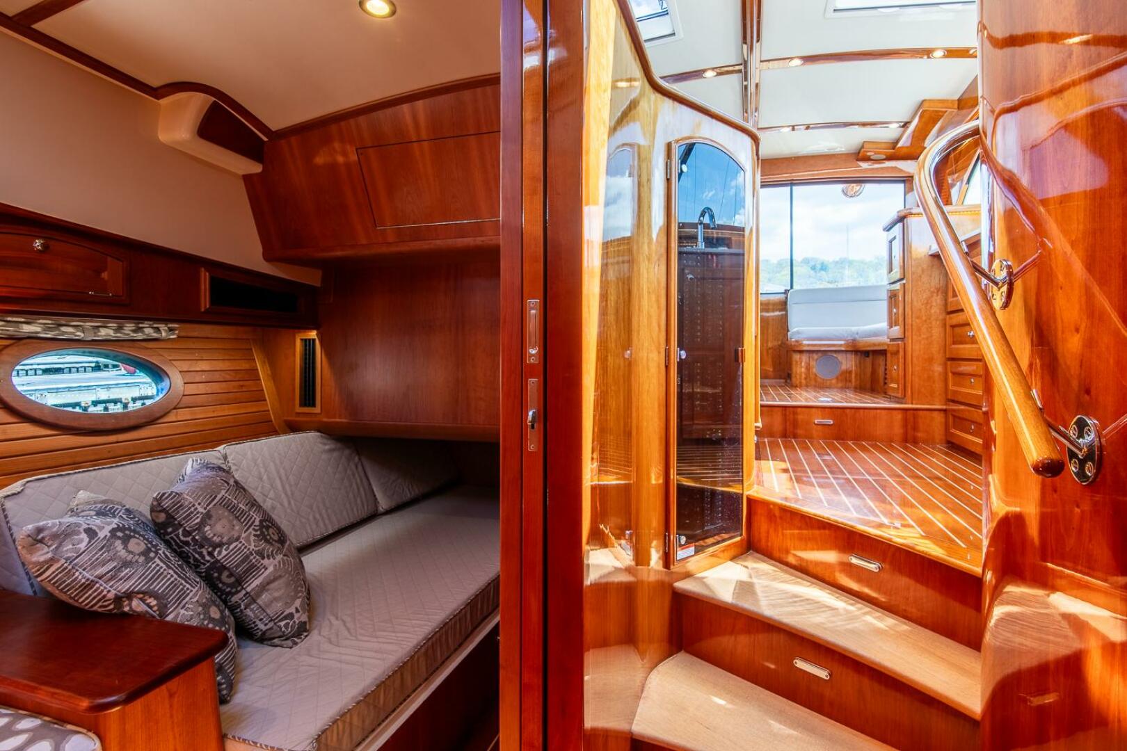 Slide: The Image of Hinckley Yachts Talaria 43 2016 - 5214743