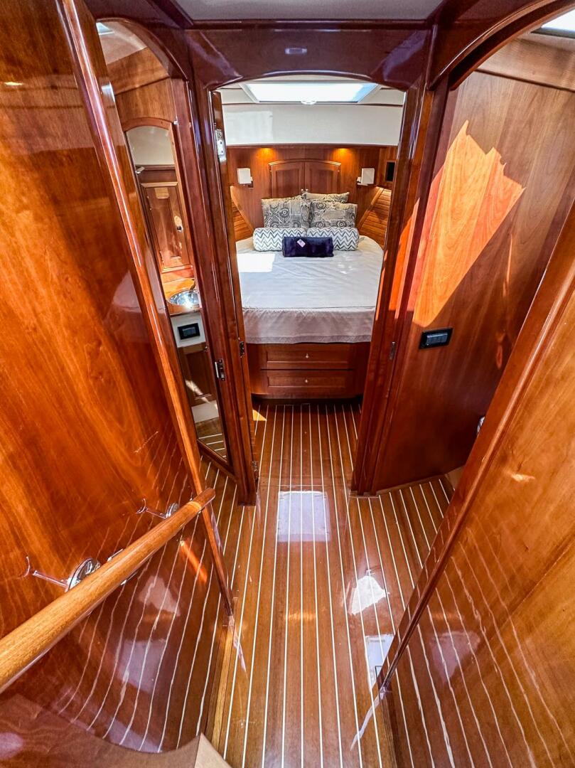 Slide: The Image of Hinckley Yachts Talaria 43 2016 - 5214671