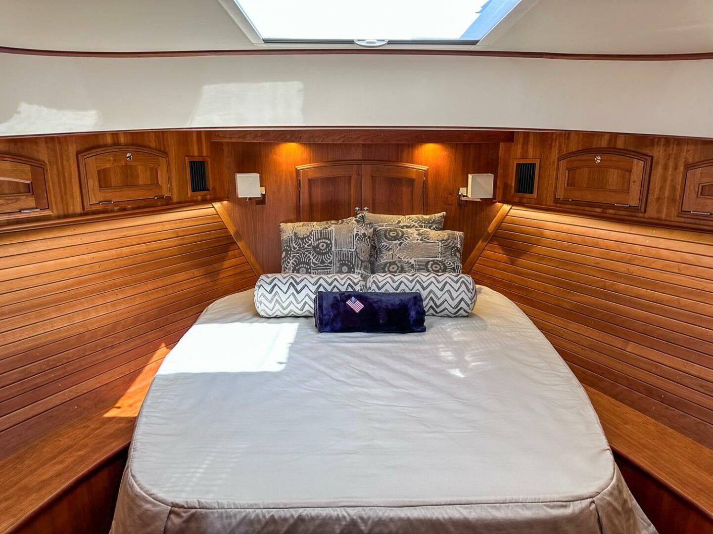 Slide: The Image of Hinckley Yachts Talaria 43 2016 - 5214665