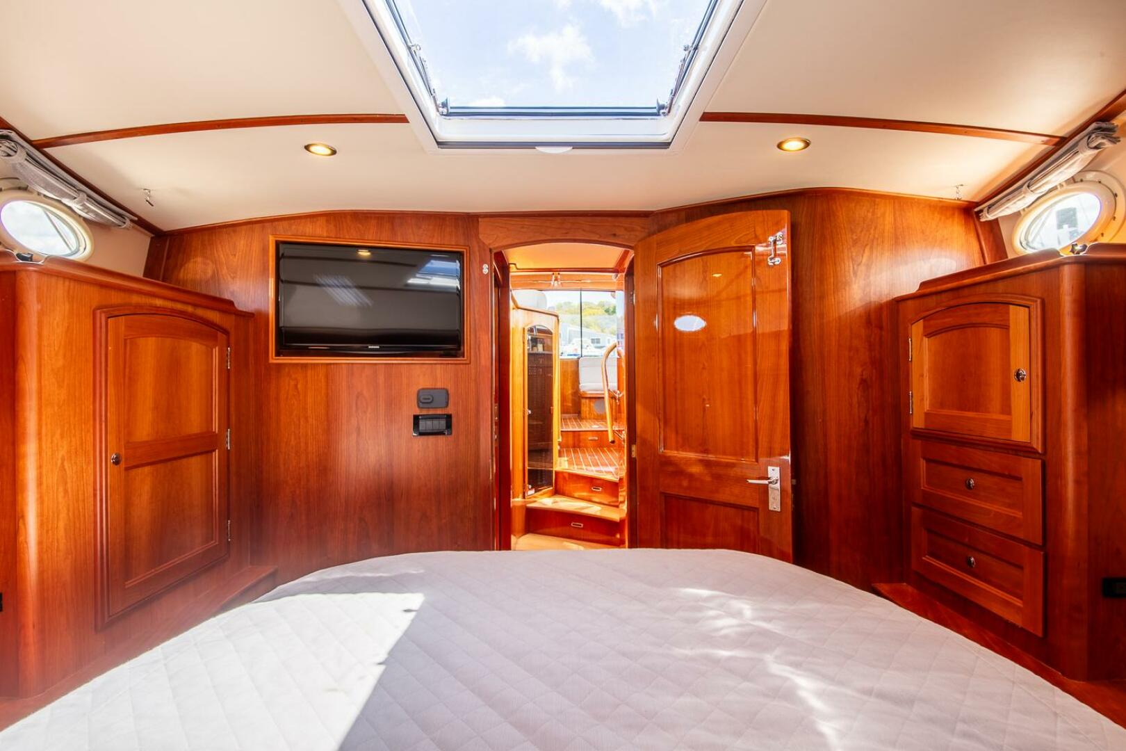 Slide: The Image of Hinckley Yachts Talaria 43 2016 - 5214751