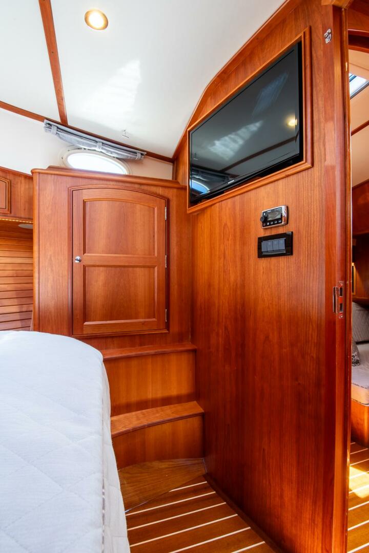 Slide: The Image of Hinckley Yachts Talaria 43 2016 - 5214733