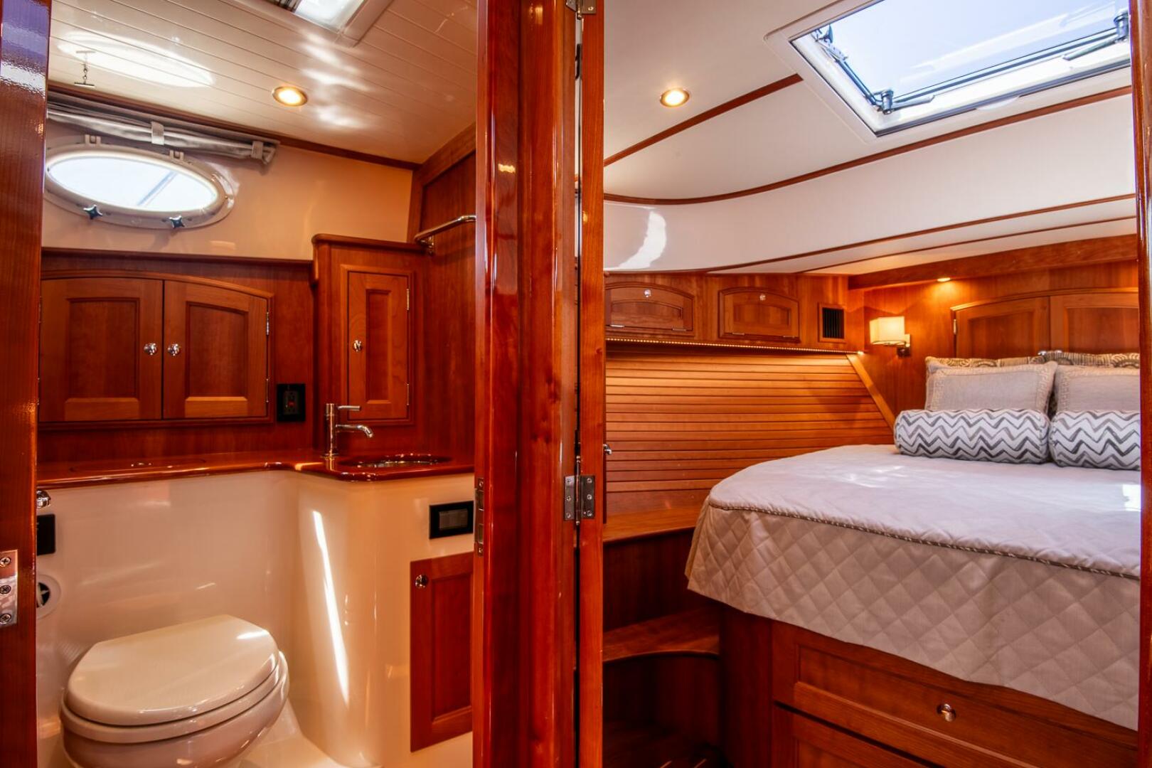 Slide: The Image of Hinckley Yachts Talaria 43 2016 - 5214740