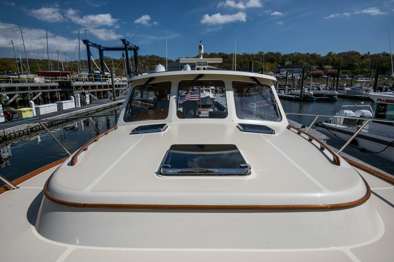 Slide: The Image of Hinckley Yachts Talaria 43 2016 - 5214788