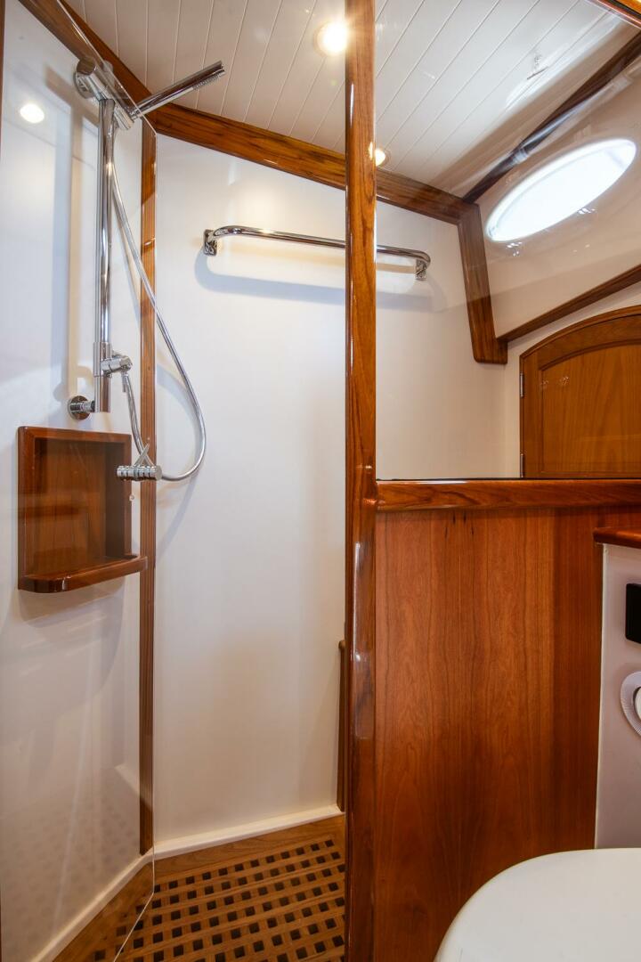Slide: The Image of Hinckley Yachts Talaria 43 2016 - 5214738
