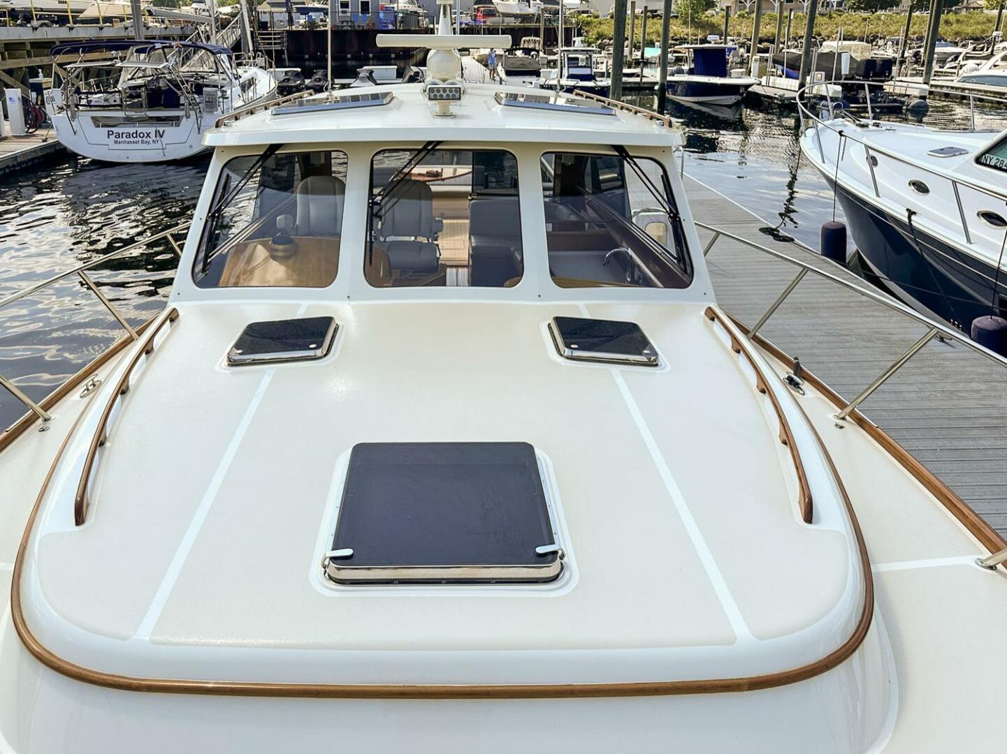 Slide: The Image of Hinckley Yachts Talaria 43 2016 - 5214705