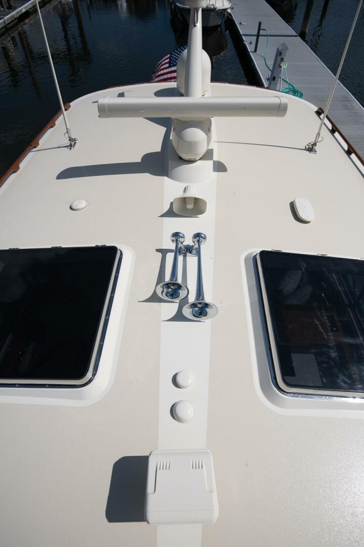 Slide: The Image of Hinckley Yachts Talaria 43 2016 - 5214791
