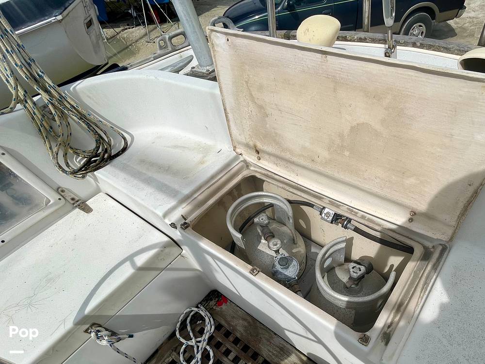 Slide: The Image of Propane Storage Locker - 14730319