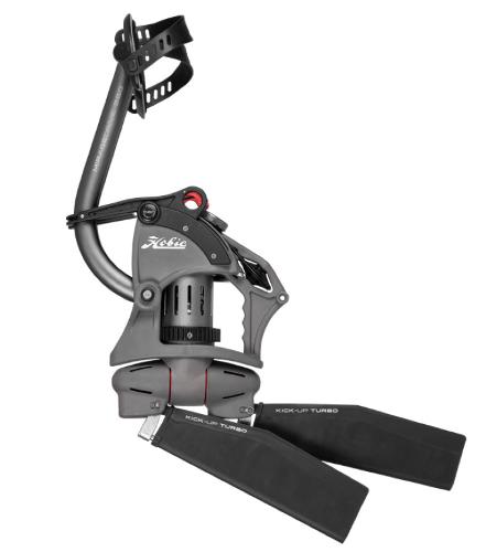 Slide: The Image of 2023 Hobie Mirage Pro Angler 12 with 360 Drive Technology. - 16