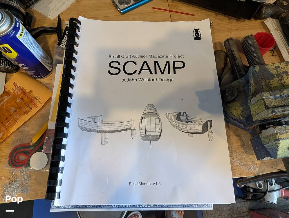 Slide: The Image of Homemade Scamp 12 2024 - 15160054